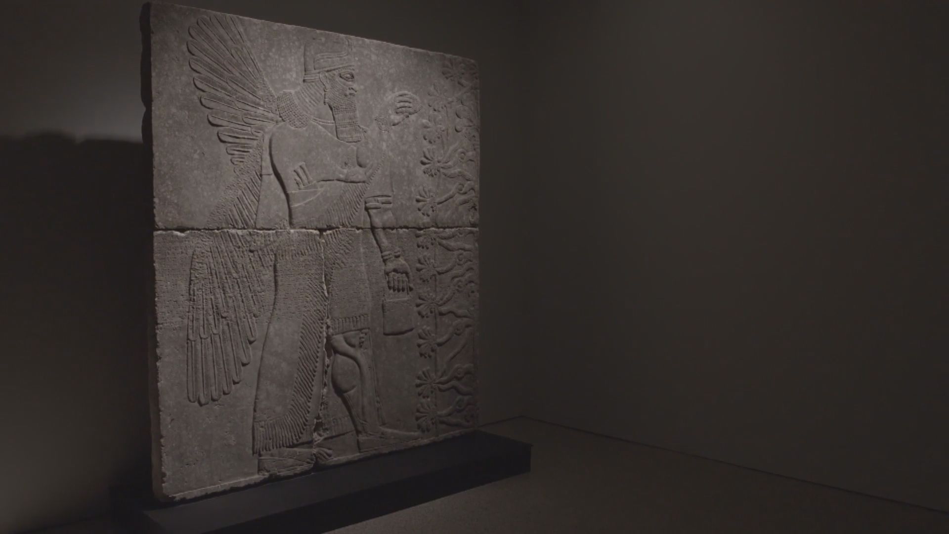 伊拉克要求將亞述時期浮雕歸還