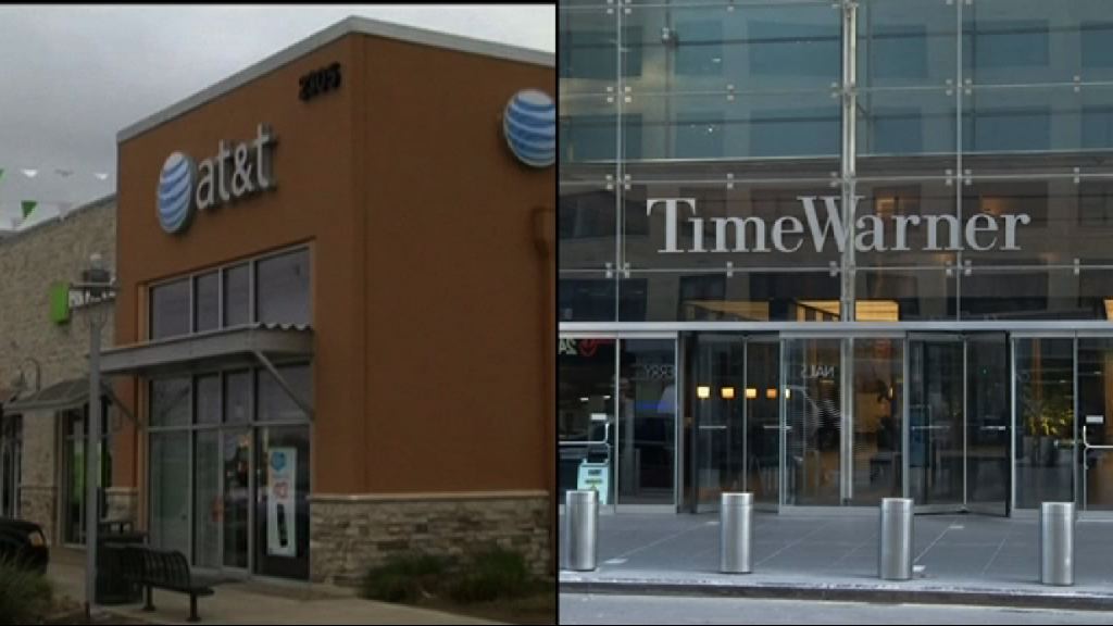 AT&T收購時代華納　傳司法部要求賣走CNN