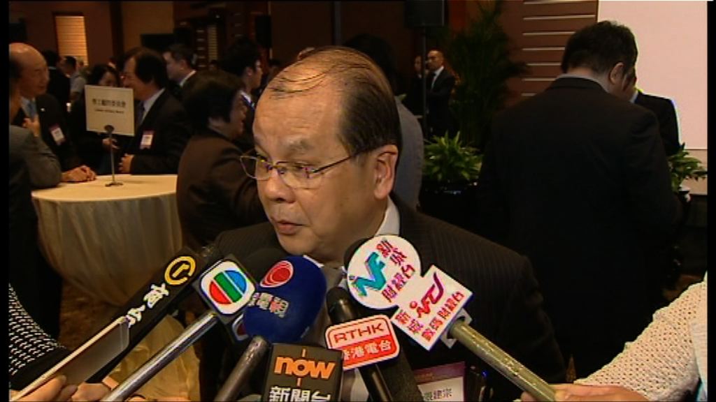 張建宗：破欠基金再向亞視員工發放款項