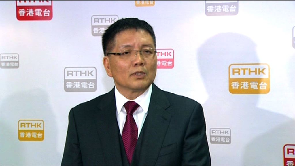 梁家榮：港台提早接手亞視頻道不切實際