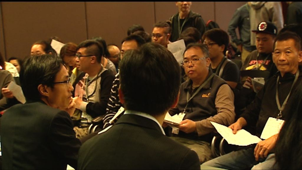 德勤：承諾協助亞視員工申破欠基金