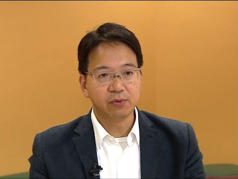 莫乃光：免費電視台投資者要是香港公司