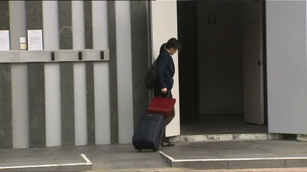 亞視面臨停播　員工陸續返回公司收拾