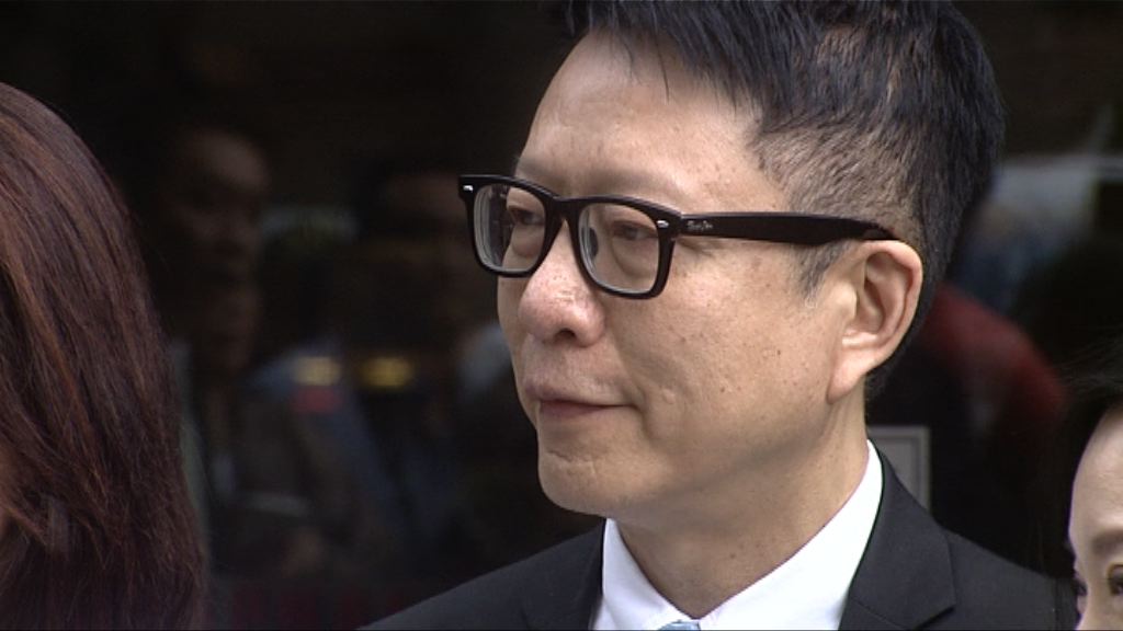 葉家寶：不能再以身試法