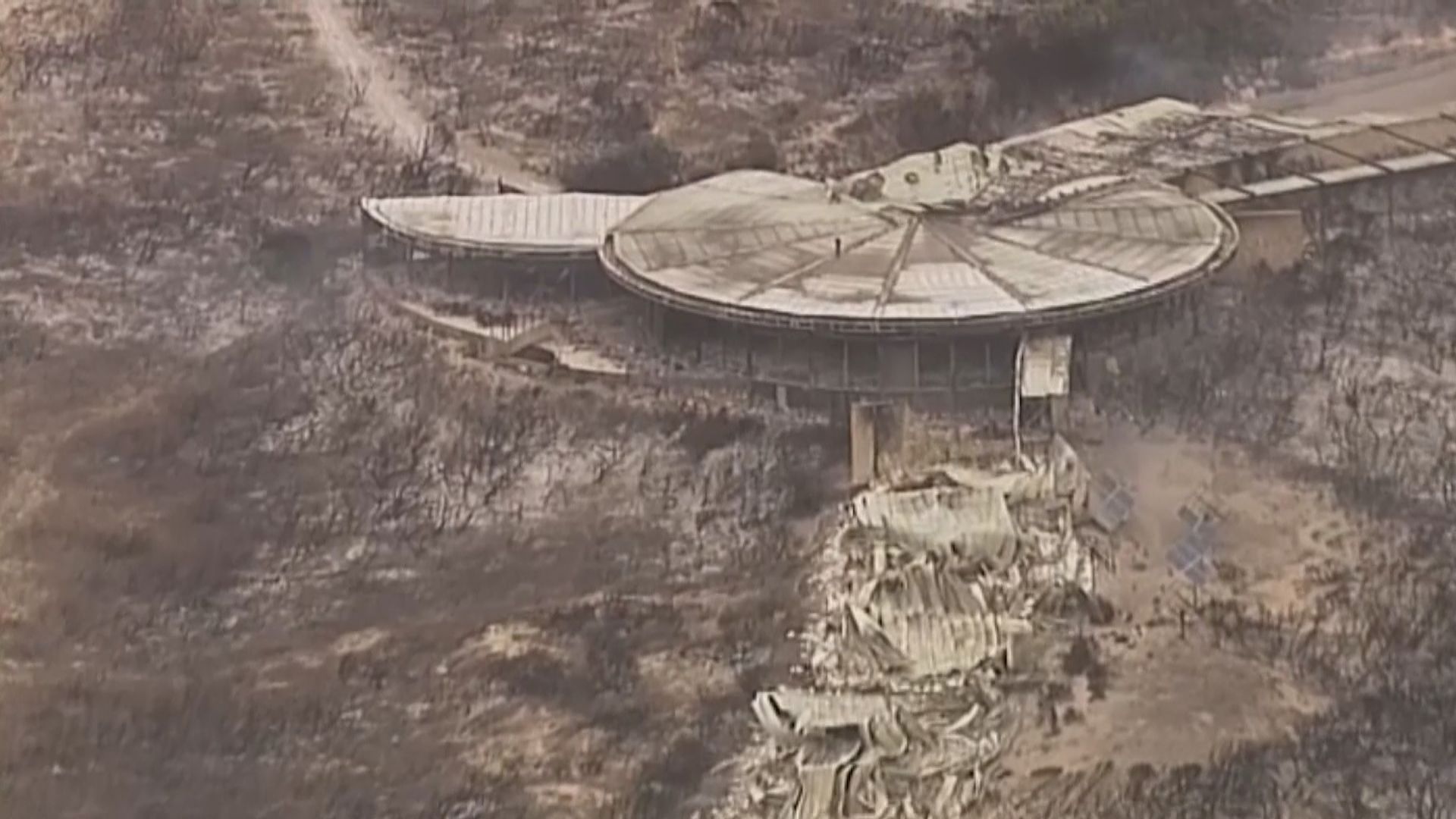 澳洲山火再奪兩命　焚毀逾五百萬公頃土地