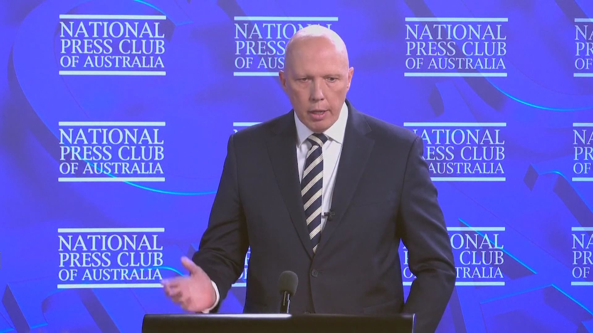 澳洲前國防部長達頓當選自由黨黨魁