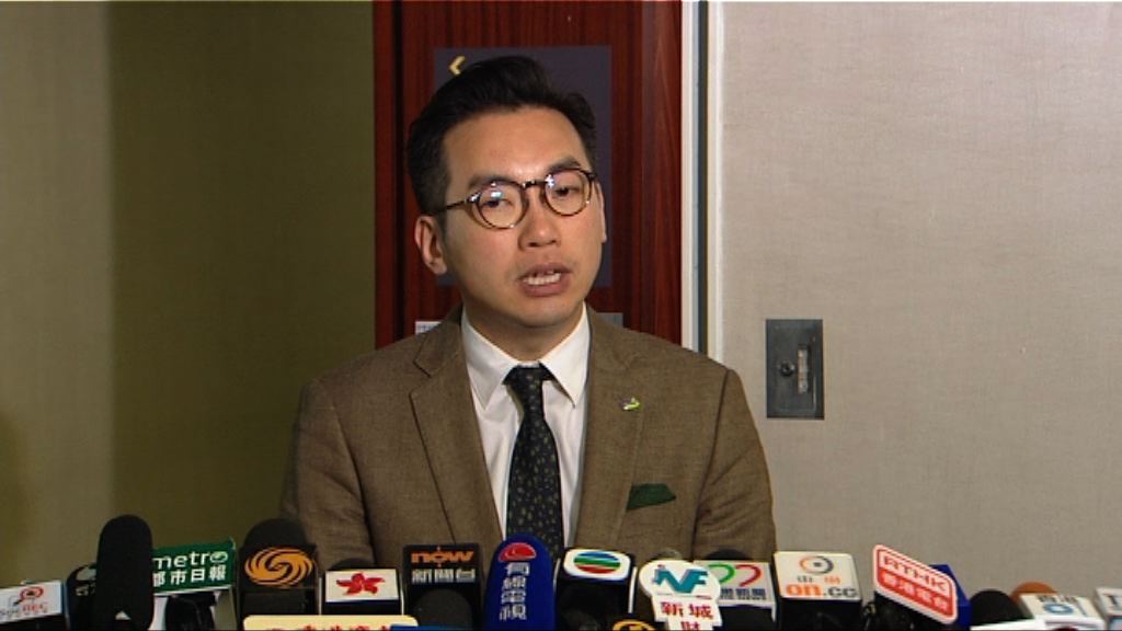 楊岳橋：法庭一般認為選舉爭議以呈請處理較恰當