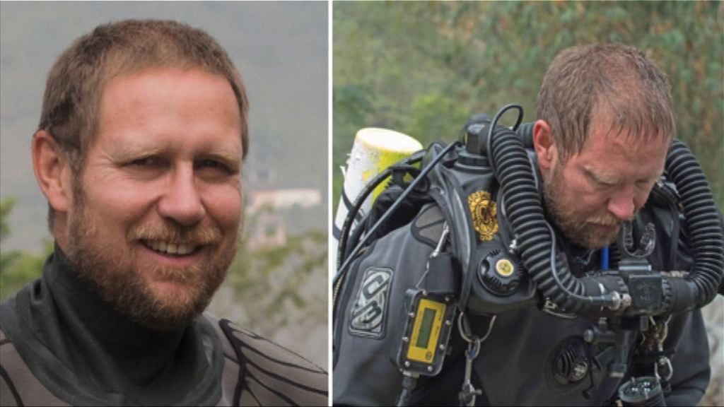 澳洲救人英雄出洞後接父親死訊