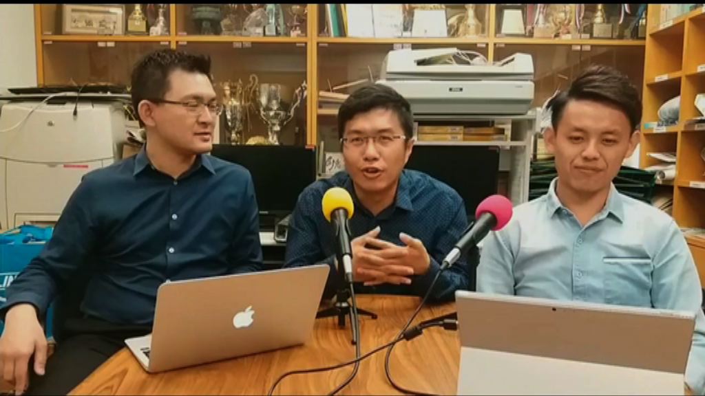 區諾軒退民主黨　稱立場不同