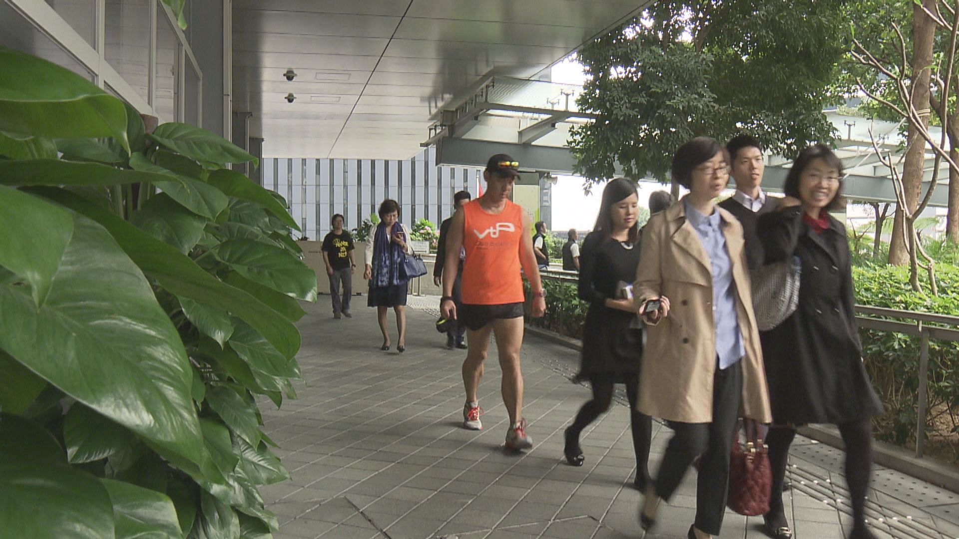 審計署促檢討中層公務員研內地課程時間表