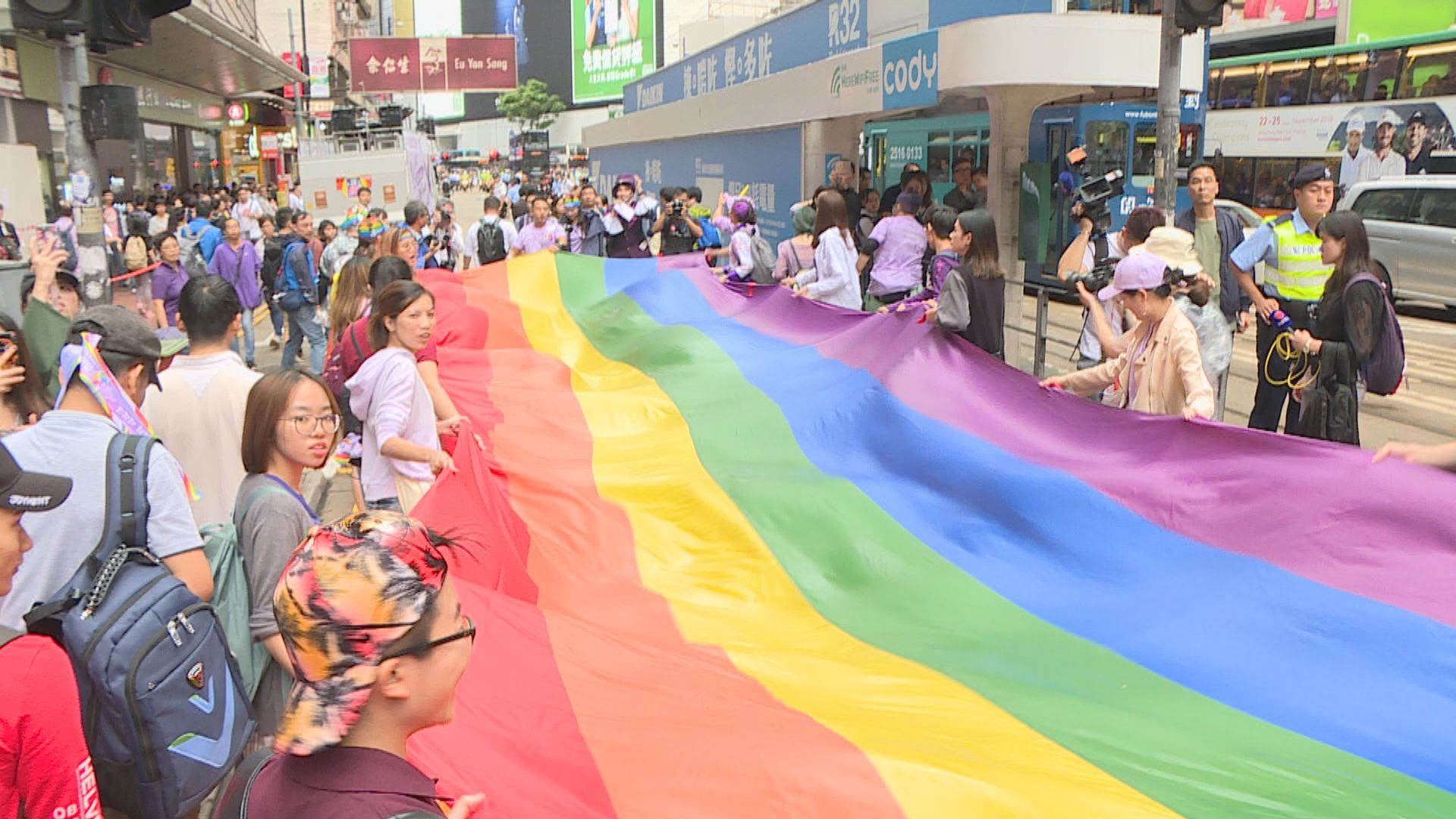 審計署：平機會要留意性小眾受歧視的最新發展