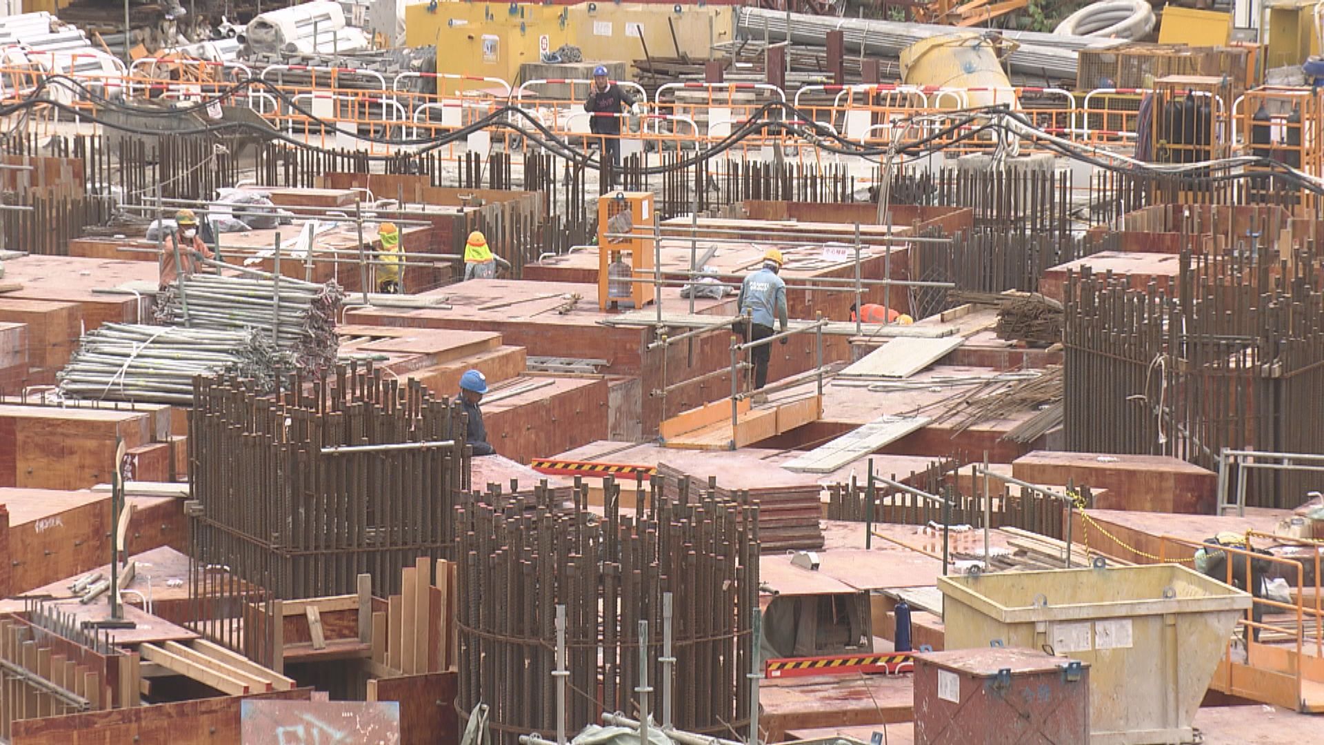 建造業創科基金部分申請審批超時　四成項目無人申請