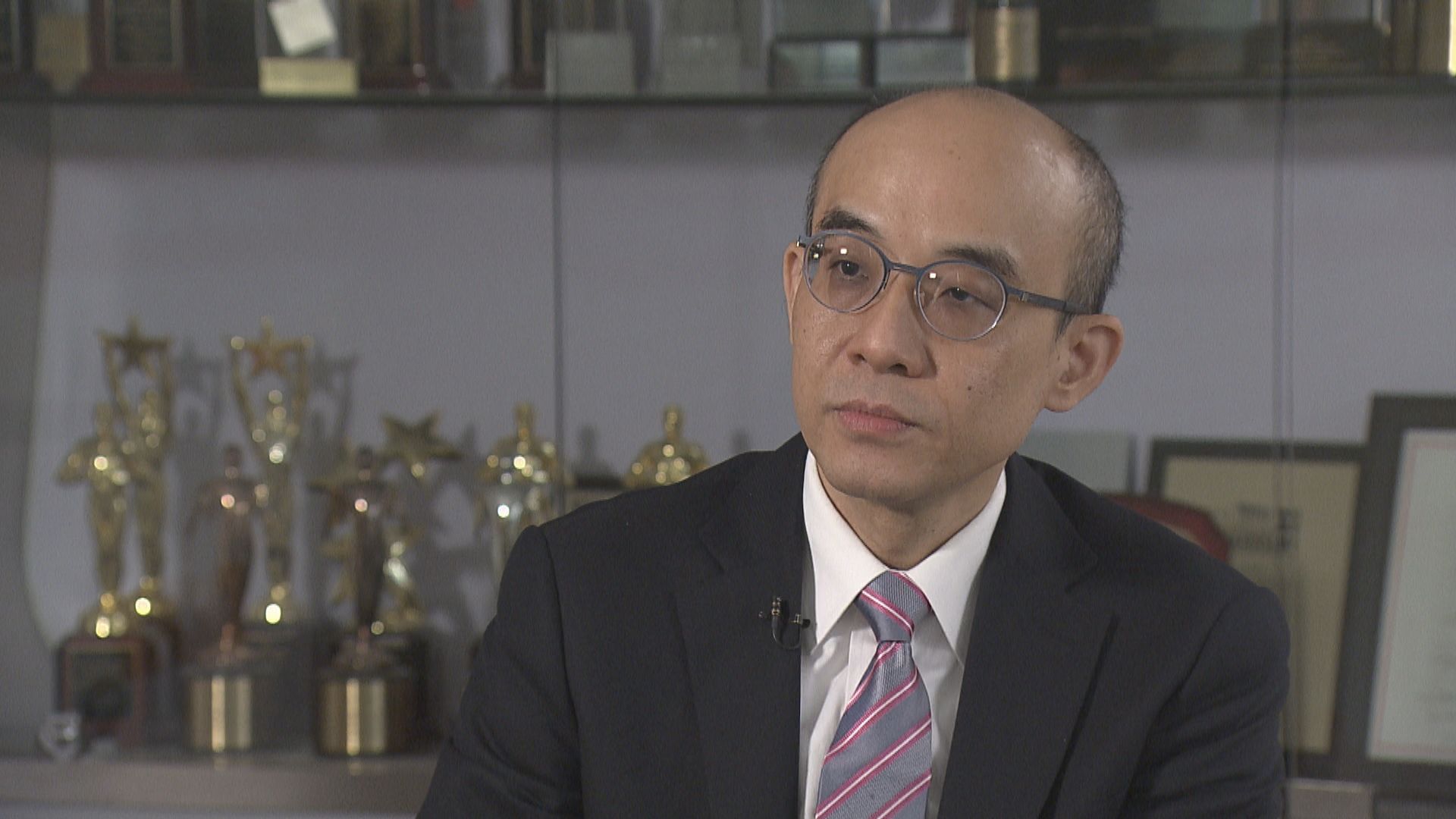 審計署署長林智遠等五人訪問大灣區三日