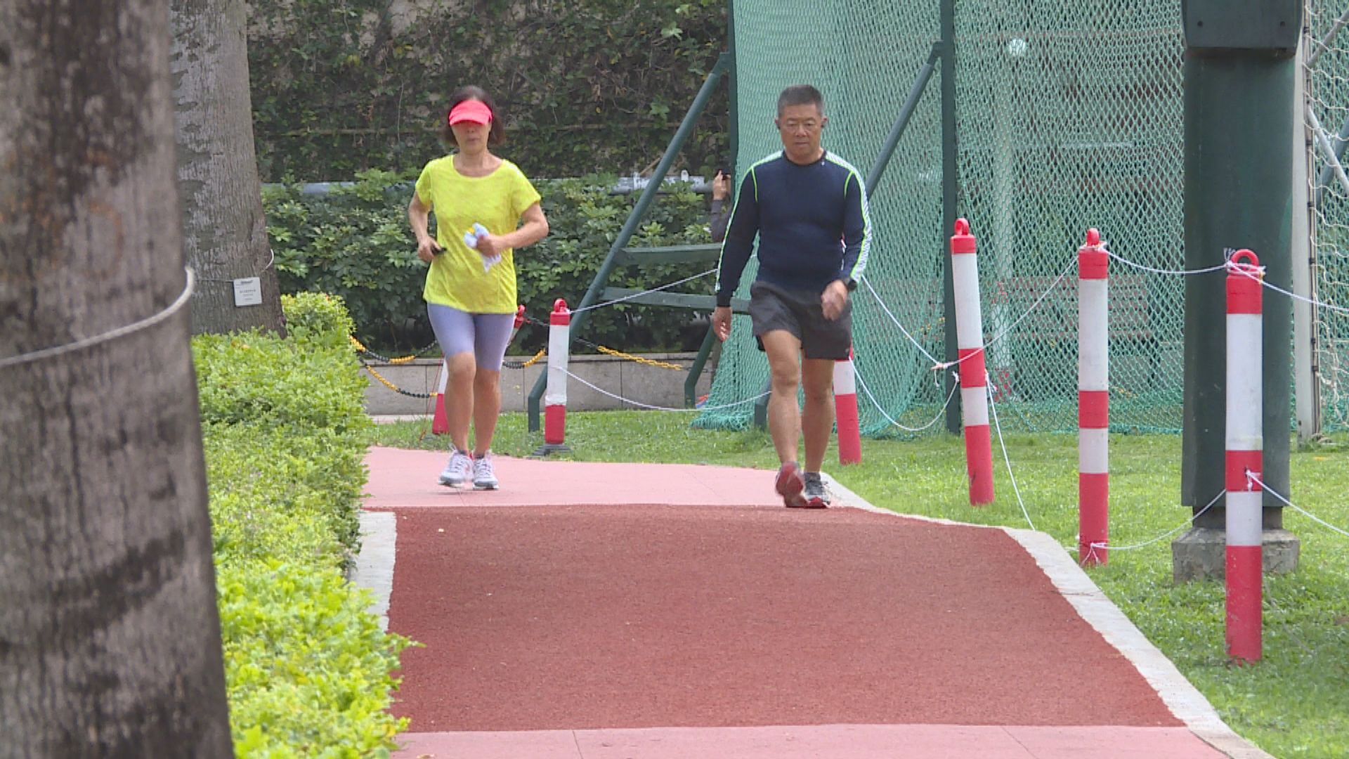 審計報告：康文署運動場大部分供緩步跑未反映功能