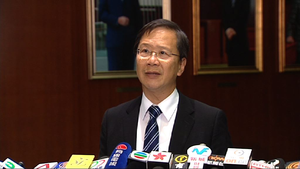 郭家麒促醫管局解決北大嶼山醫院人手不足問題