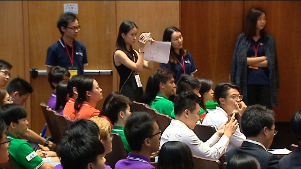 民政局沒評審面試批資助　有項目空缺達七成半