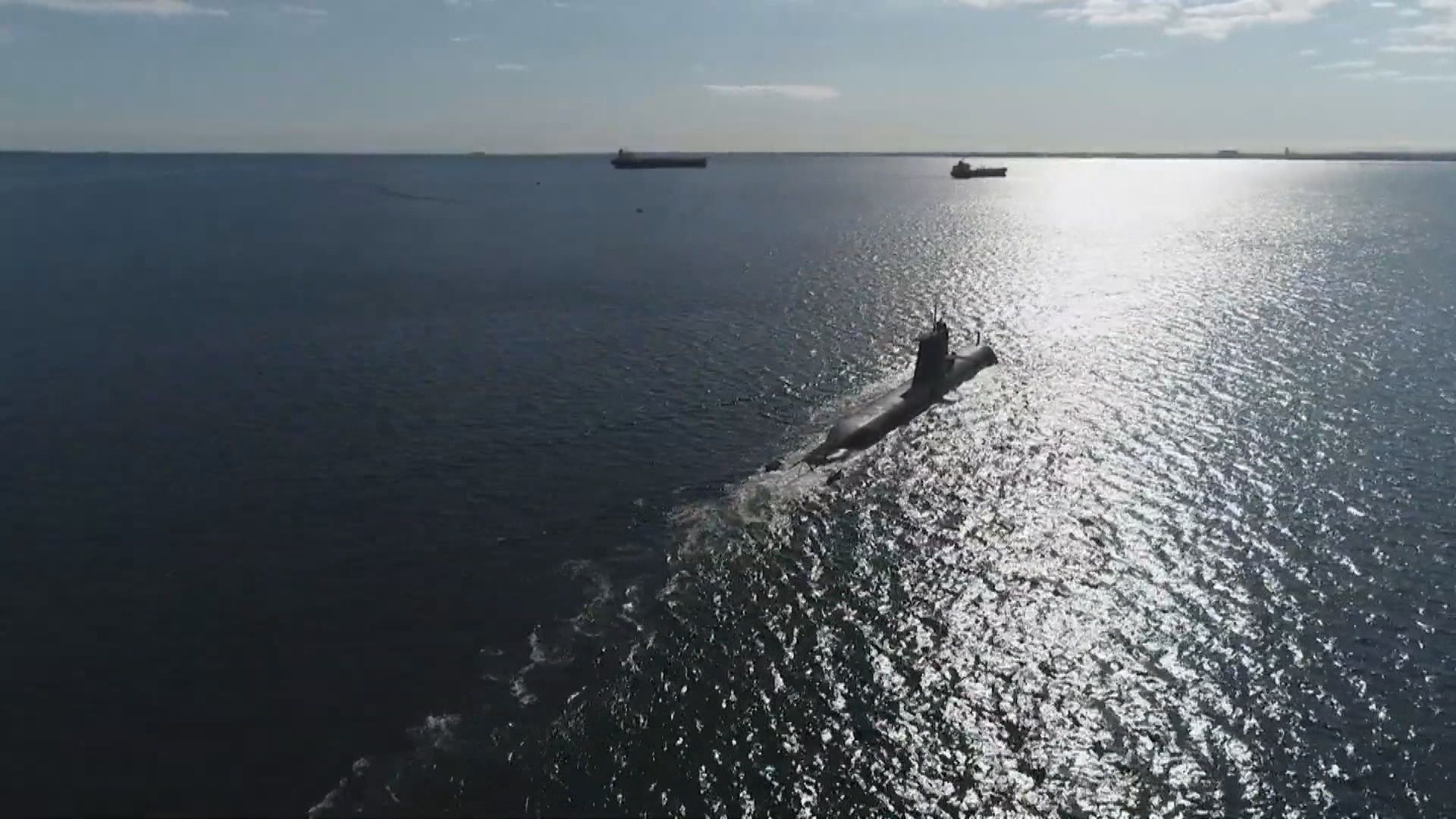 法國指澳方從沒指考慮取消潛艇合同