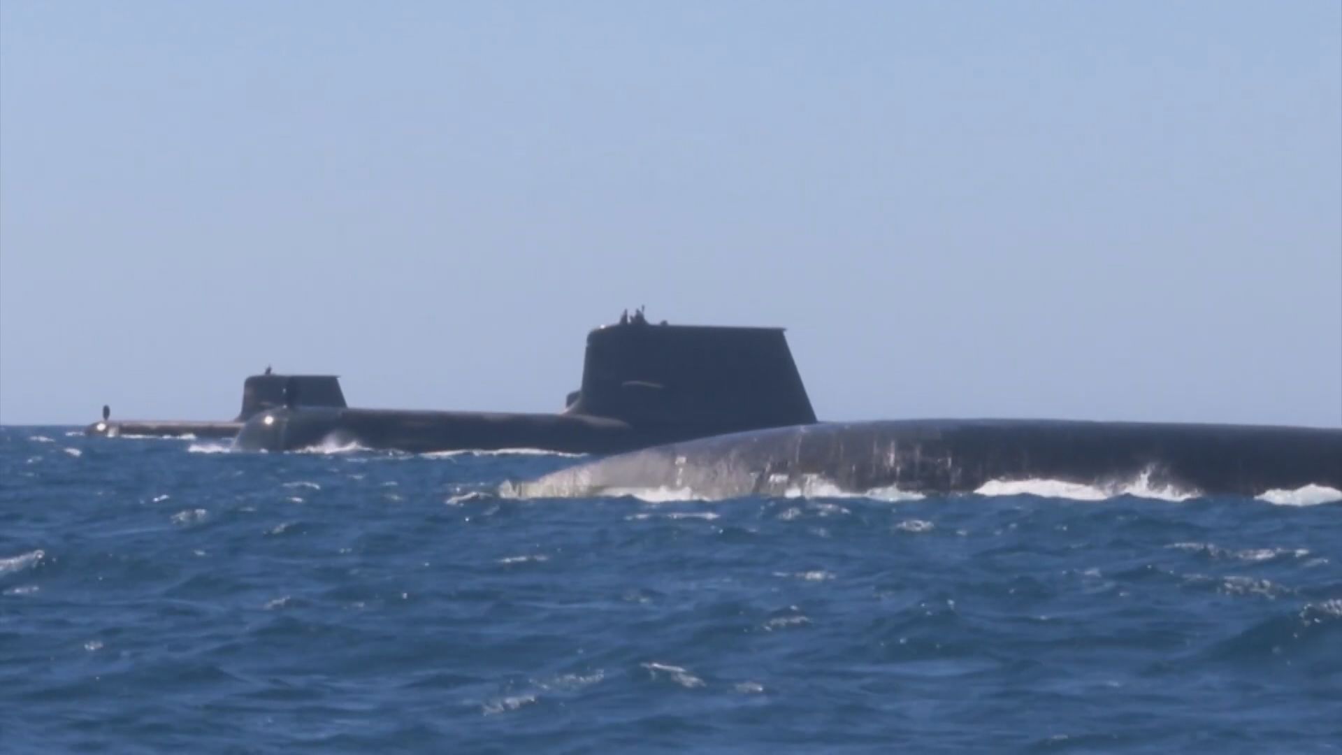 澳英美簽協議分享核潛艇技術　外交部批評刺激軍備競賽