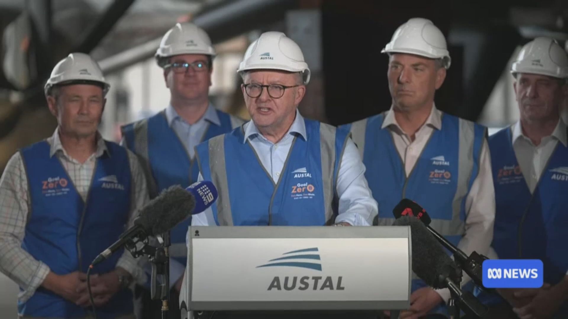 澳洲升級西澳海軍造船廠　成為當地首個核潛艇維修保養設施(曾維駿報道)