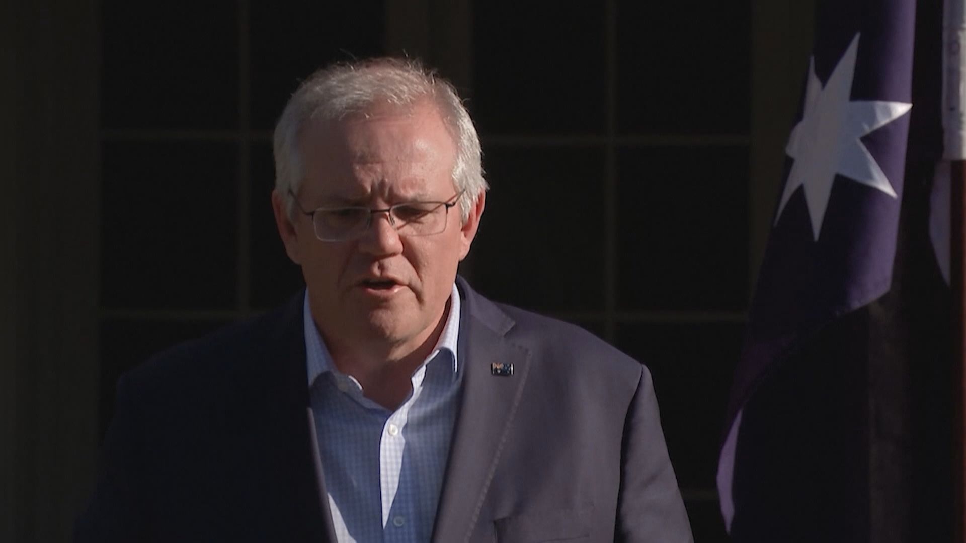 取消向法國買潛艇　莫里森稱澳洲須優先考慮自身利益