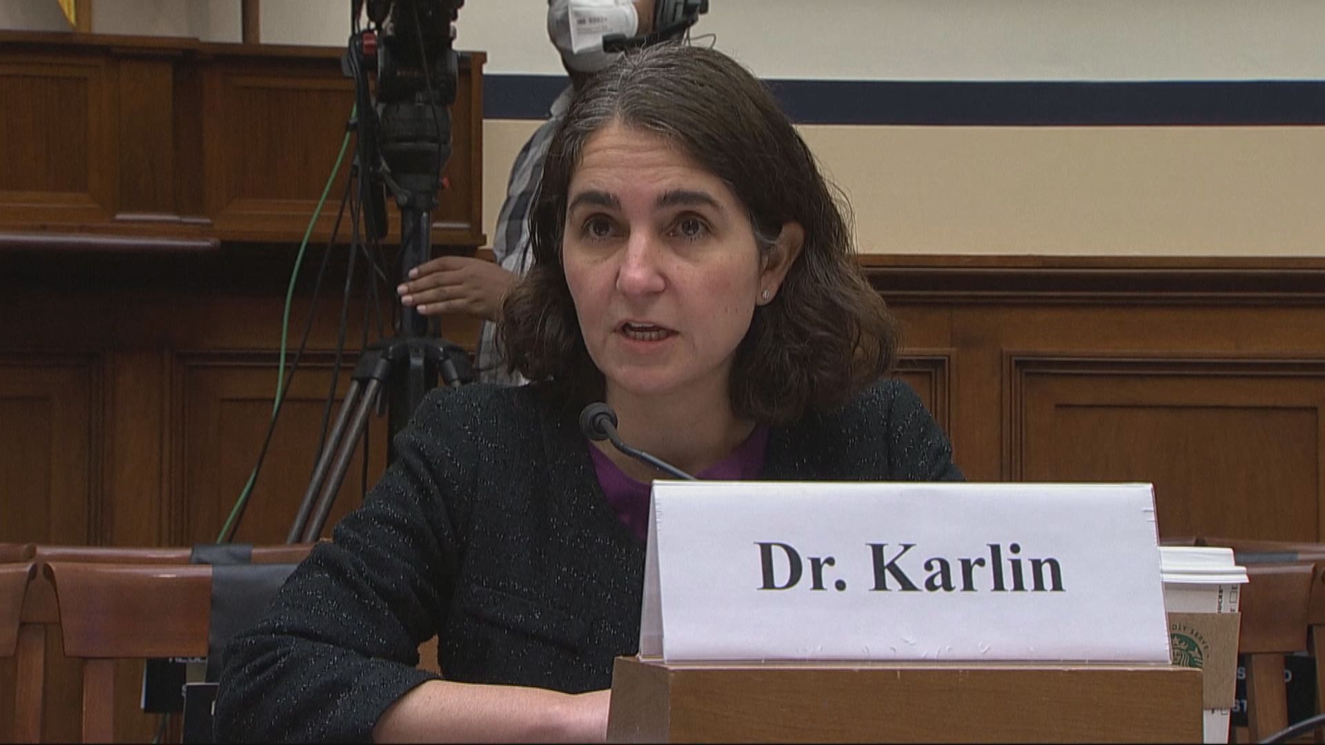 美國就美英澳防務協議本周派代表團訪澳