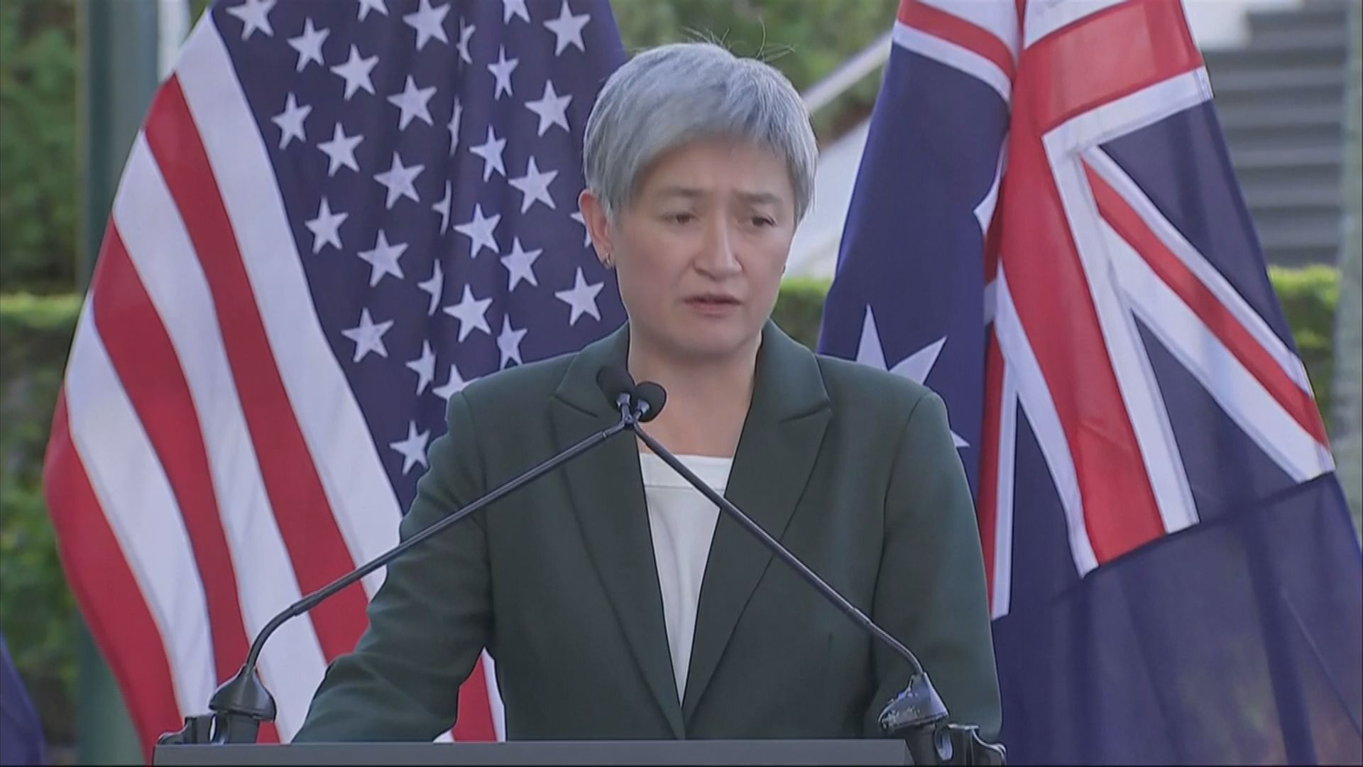 澳外長就維基解密創辦人阿桑奇案件與美方交涉