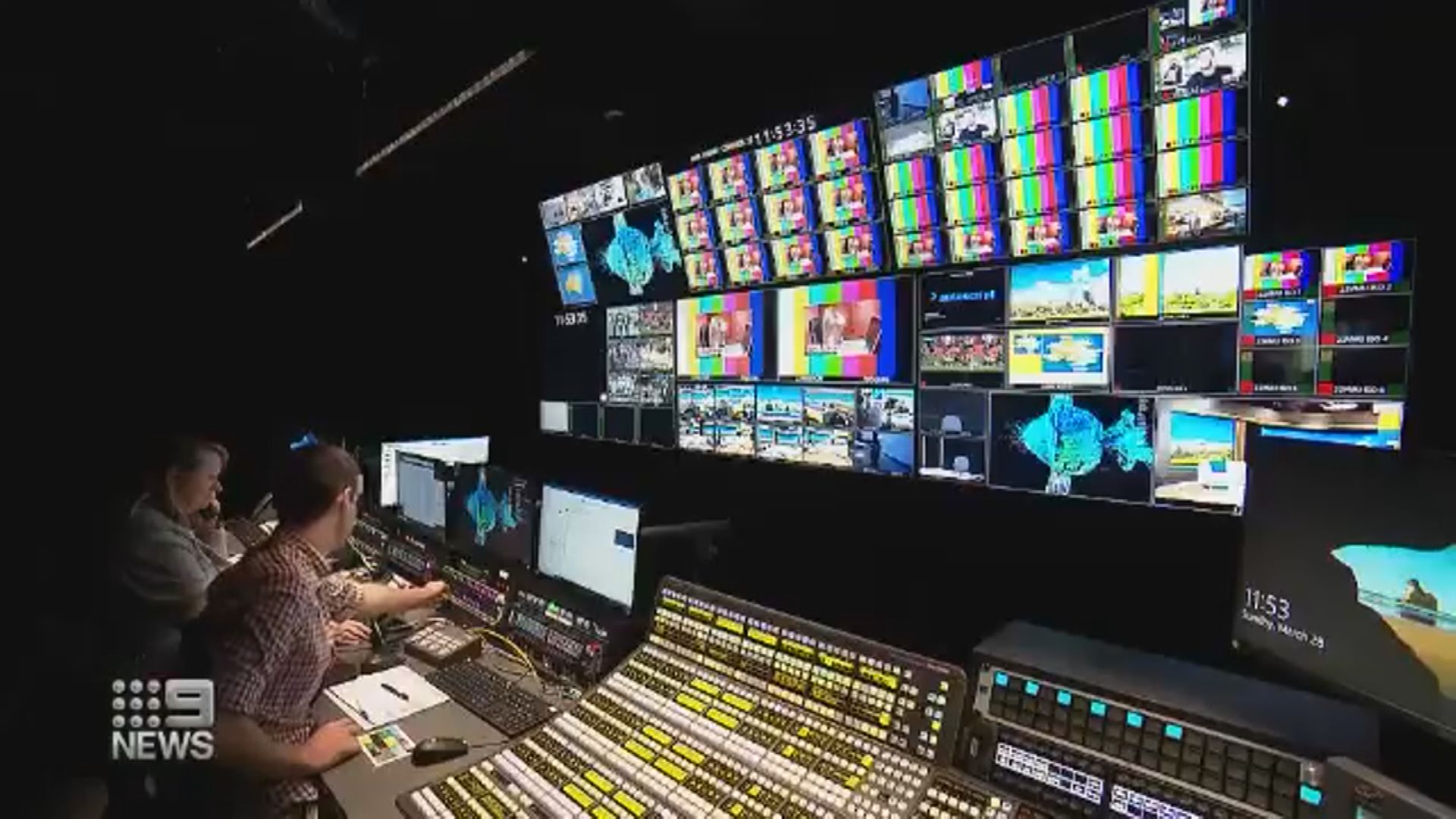 澳洲有傳媒遭網絡攻擊直播節目受影響