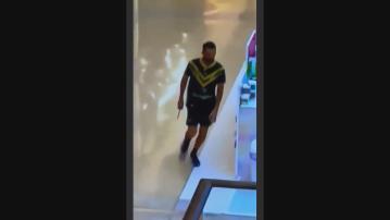 悉尼商場斬人案疑兇被女警開槍擊斃 事件共七死七傷