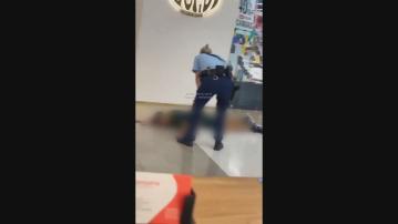 悉尼商場斬人案疑兇被女警開槍擊斃 事件共七死八傷
