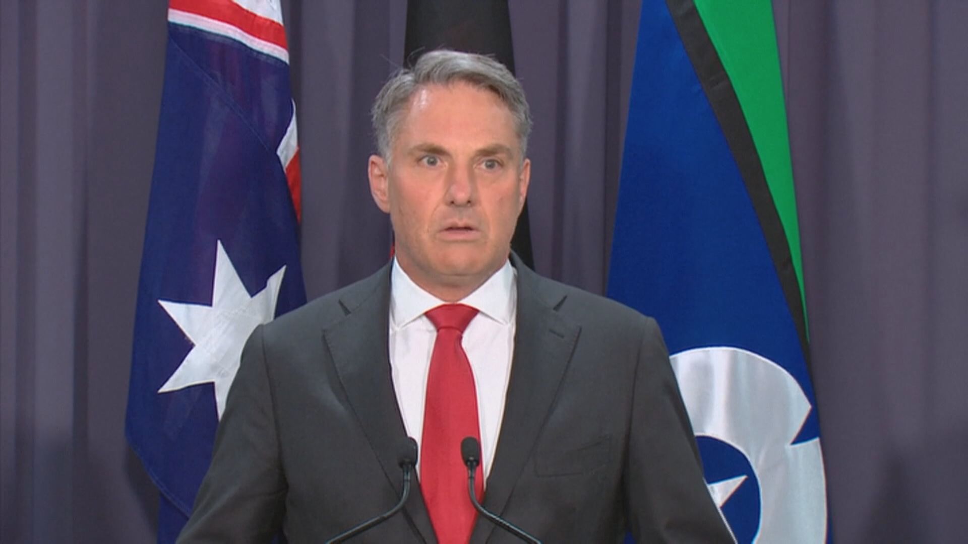 澳洲否認承諾會在台海衝突中助美以換取潛艇協議