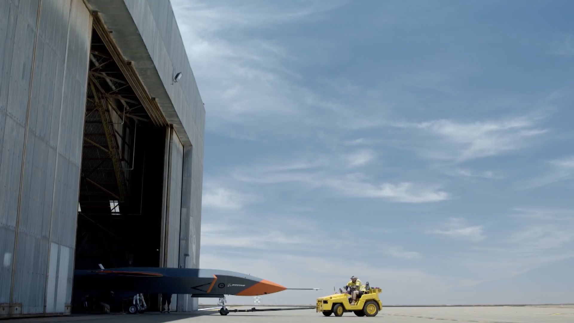 波音將於澳洲昆士蘭設廠房組裝軍用無人機