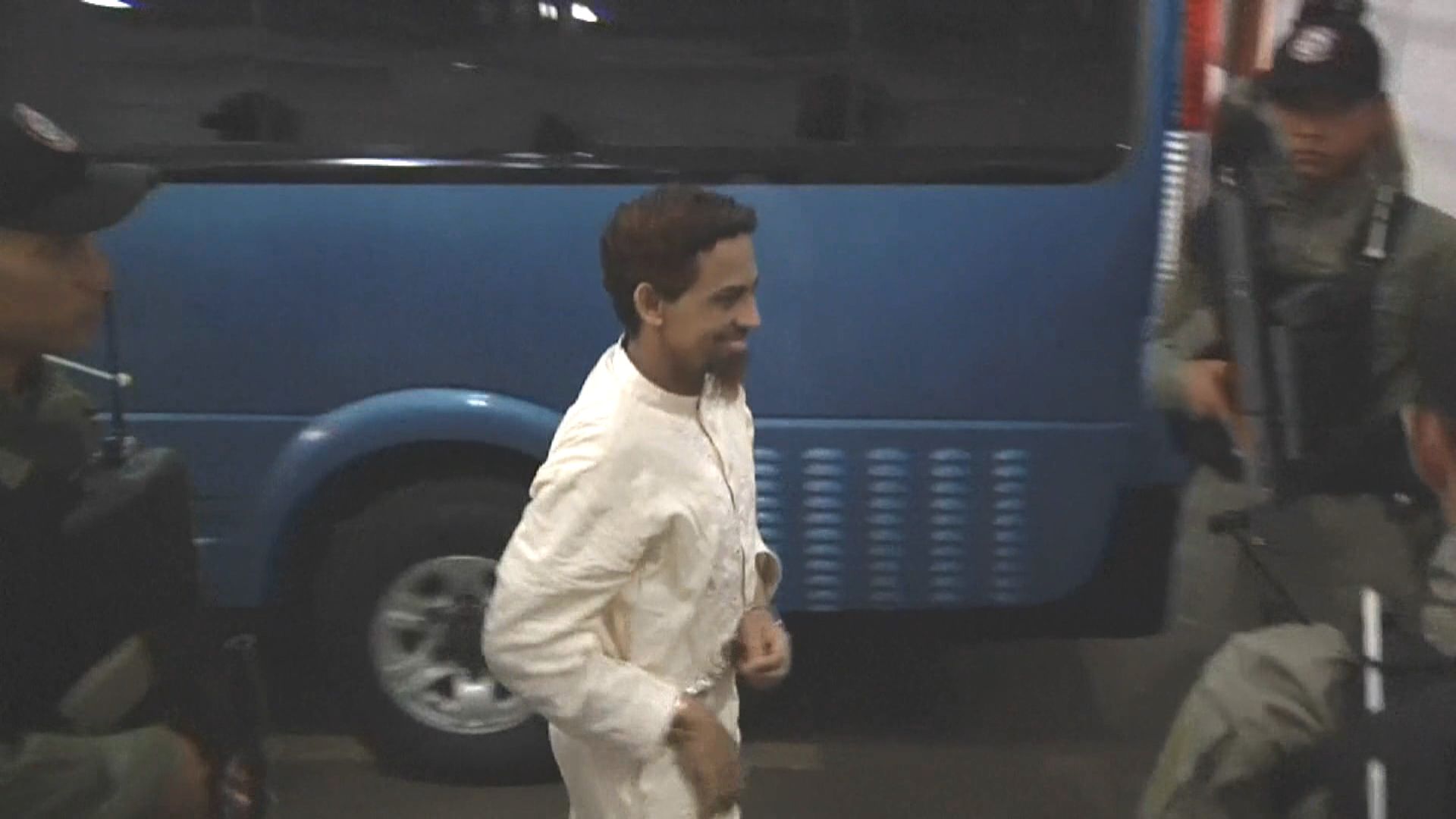 澳洲要求印尼繼續監控獲假釋的峇里炸彈襲擊案疑犯