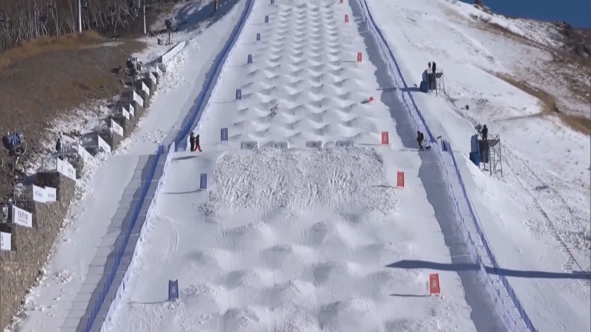 澳洲政府據報正考慮外交抵制北京冬奧