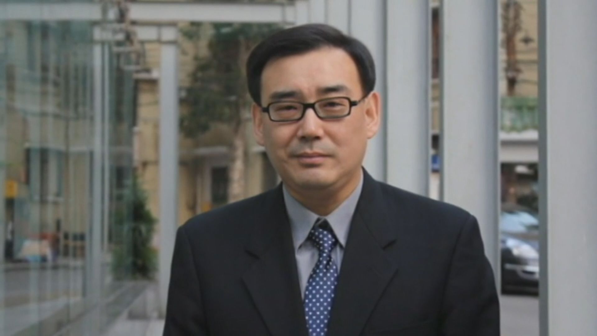 外交部指楊恒均健康　不存在折磨問題