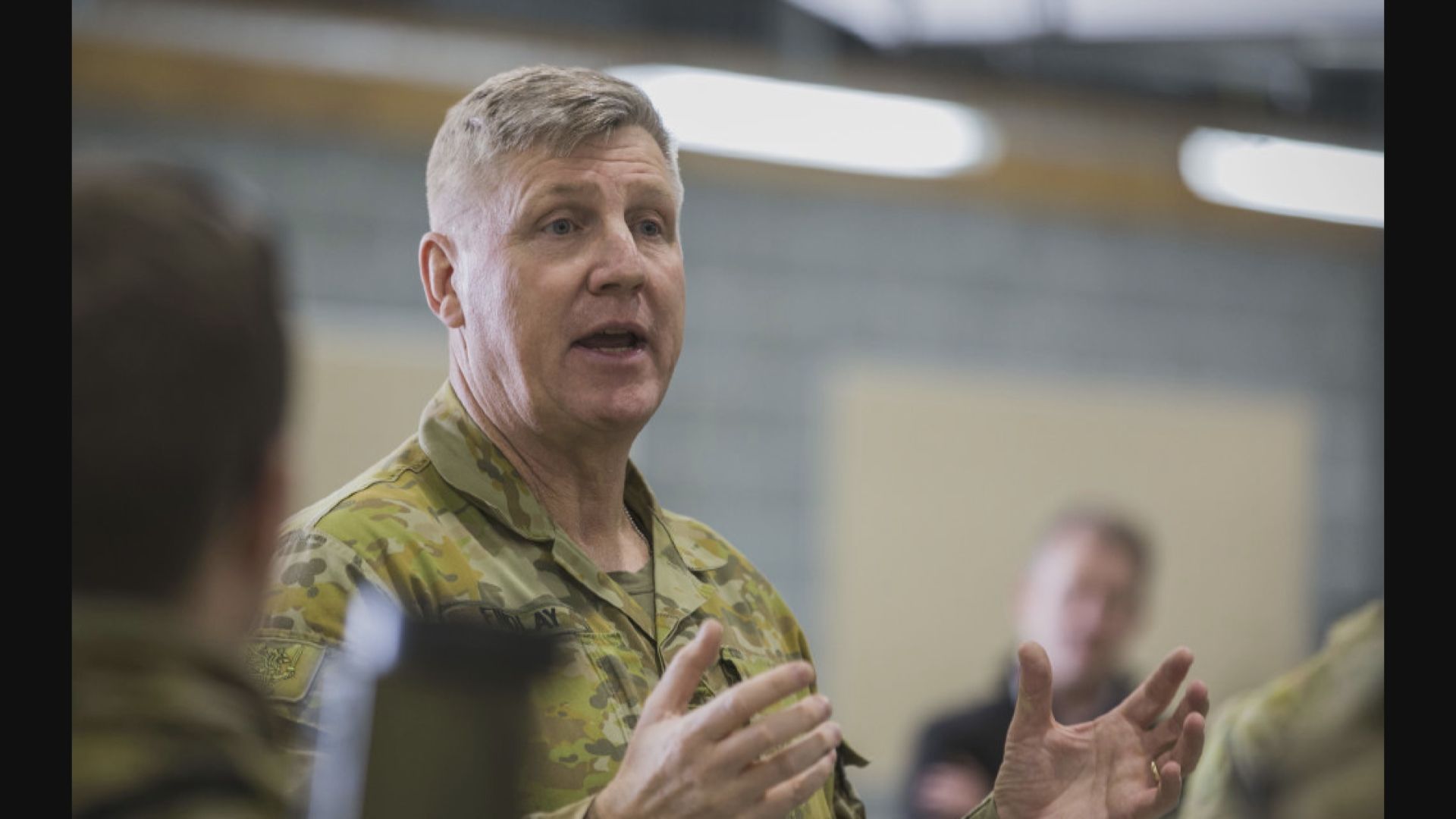 澳洲軍官據報認為未來很有可能跟中國開戰