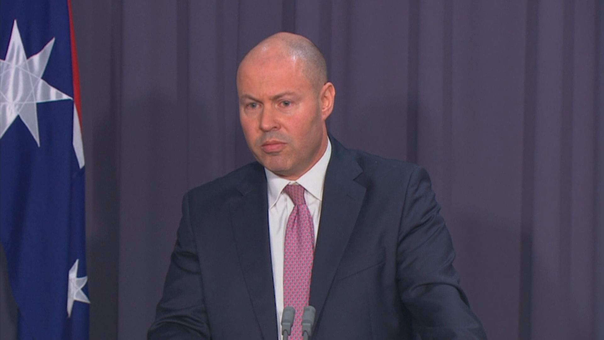 澳洲財長：中國毫不掩飾地禁止澳洲部分商品入口