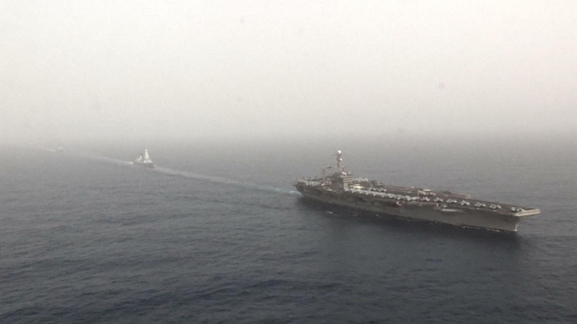 有報告指疫情削弱中國在印太地區勢力但地區戰爭風險「顯著」