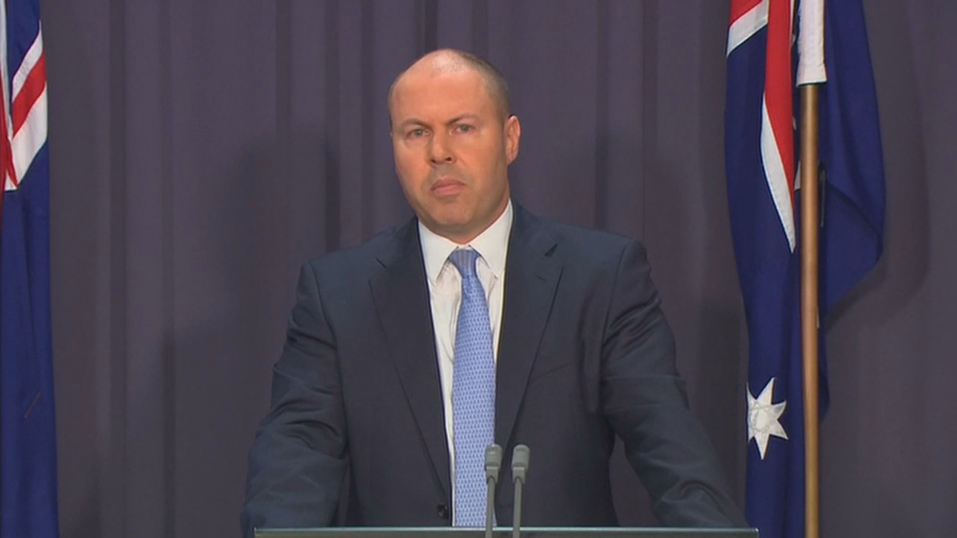 澳洲財長指中國繼續需要澳洲鐵礦石