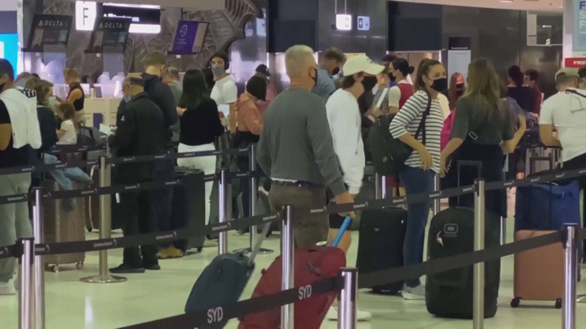 中國留學生被澳洲指隱瞞軍事訓練遣返