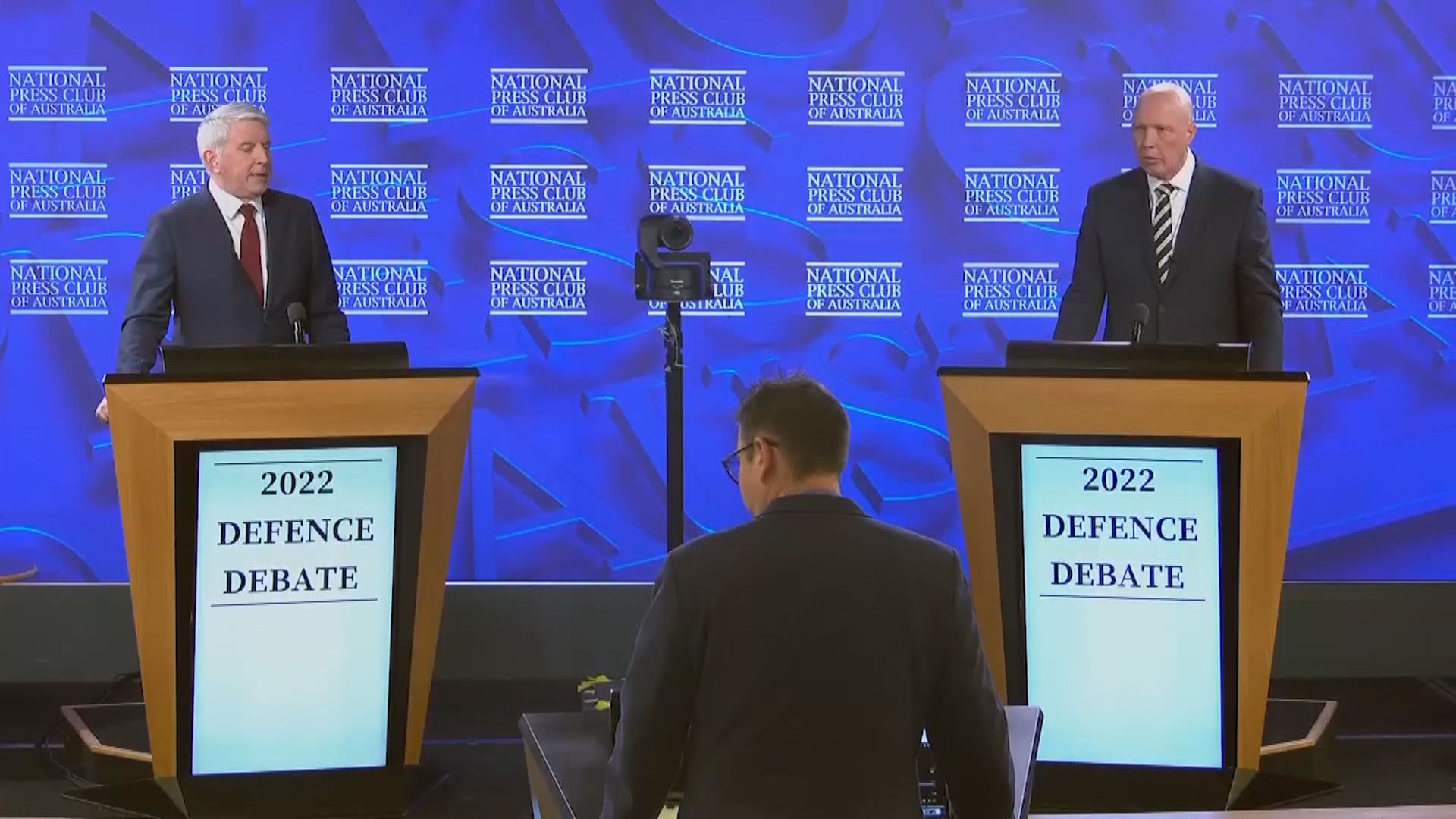 澳洲大選辯論　執政聯盟稱中國冀澳洲政權更替