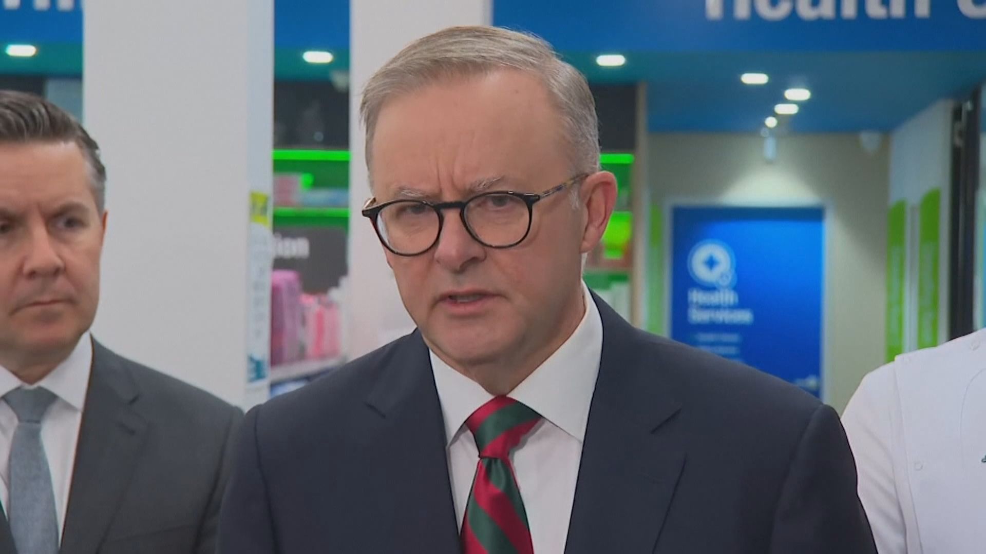 澳洲總理再次呼籲中國善待成蕾　讓其與家人見面