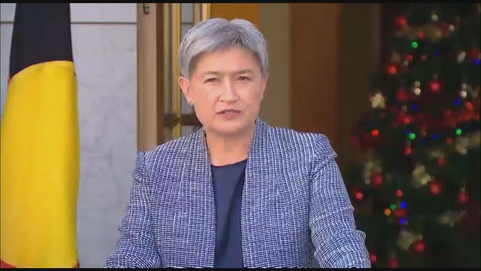 黃英賢今起訪華兩天　指澳中關係回復穩定需時