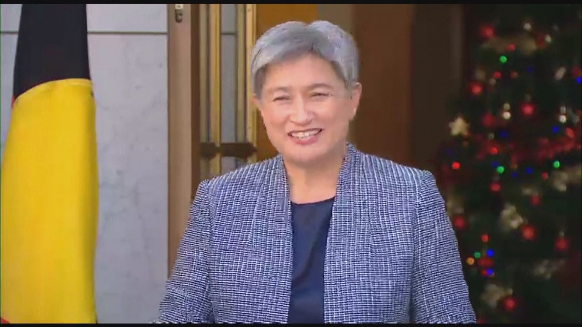 澳洲外長訪華前表示將推動中國取消貿易制裁