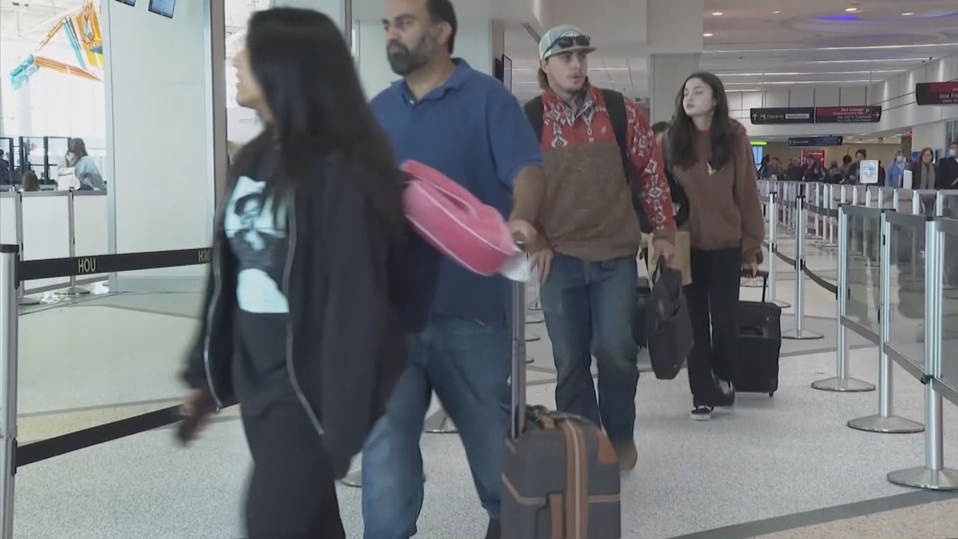 澳洲周六取消中國旅客出示檢測證明要求