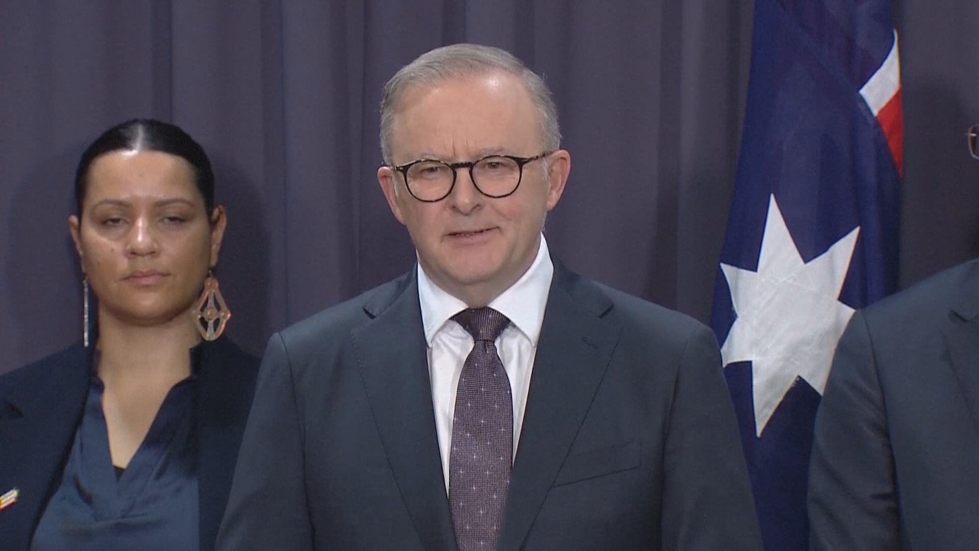 澳洲總理阿爾巴尼斯指會在適當時候訪華