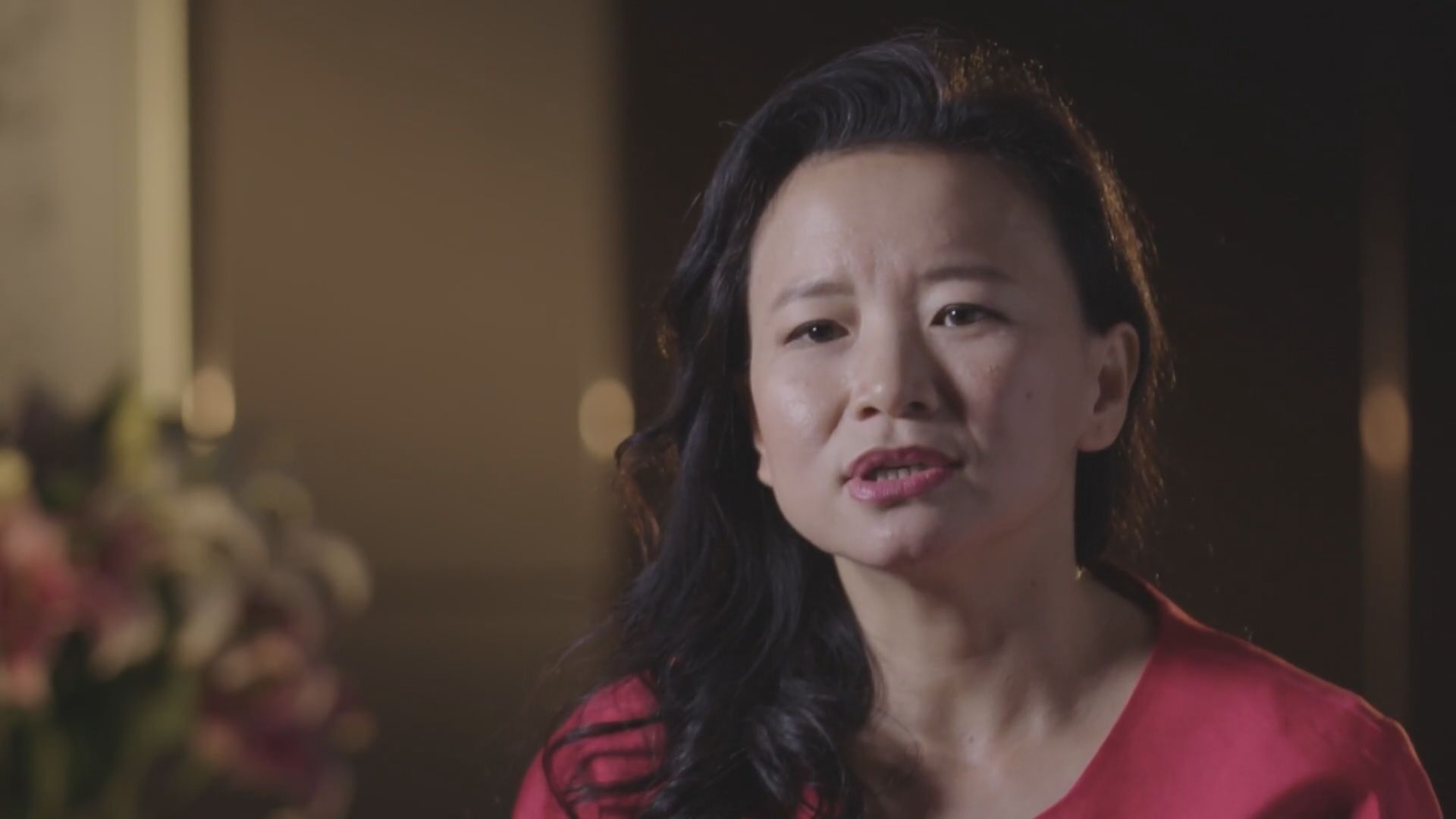 被中國扣押澳洲籍華裔記者成蕾發公開信