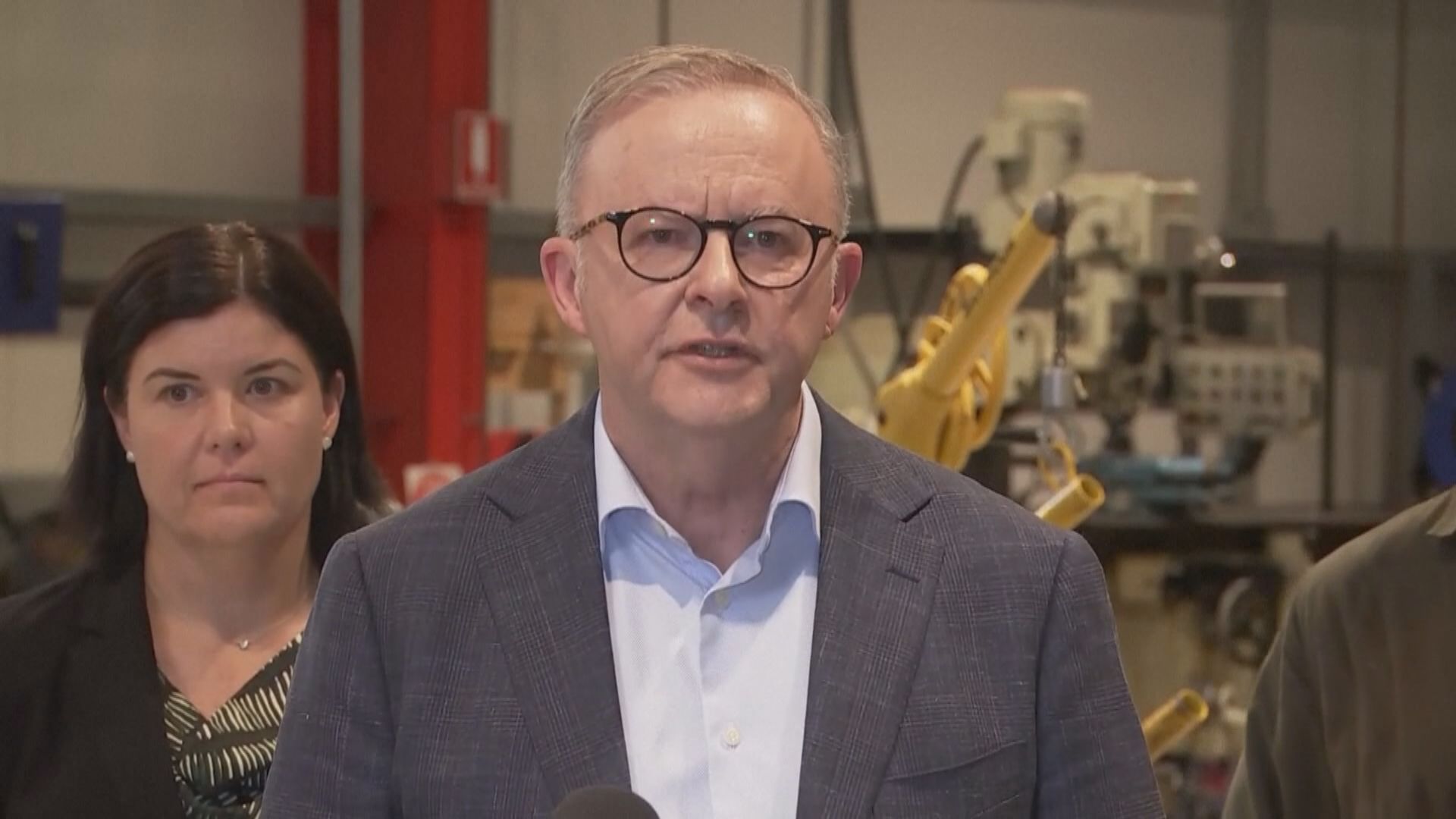 阿爾巴尼斯今日訪華 期待中澳舉行建設性對話