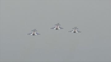 澳洲稱解放軍戰機在黃海對澳方直升機做出危險動作 已向中方表達關注