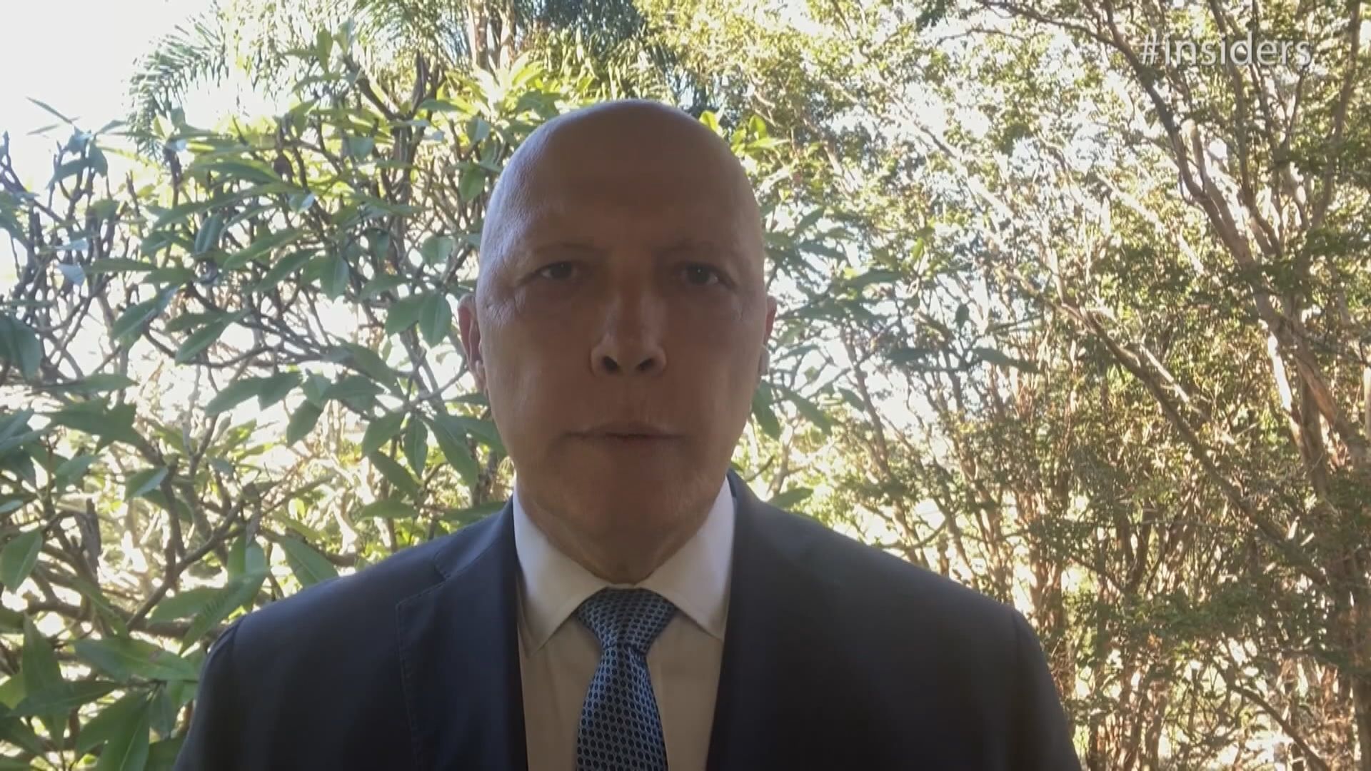 澳防長：不應低估中澳因台灣問題而發生的衝突