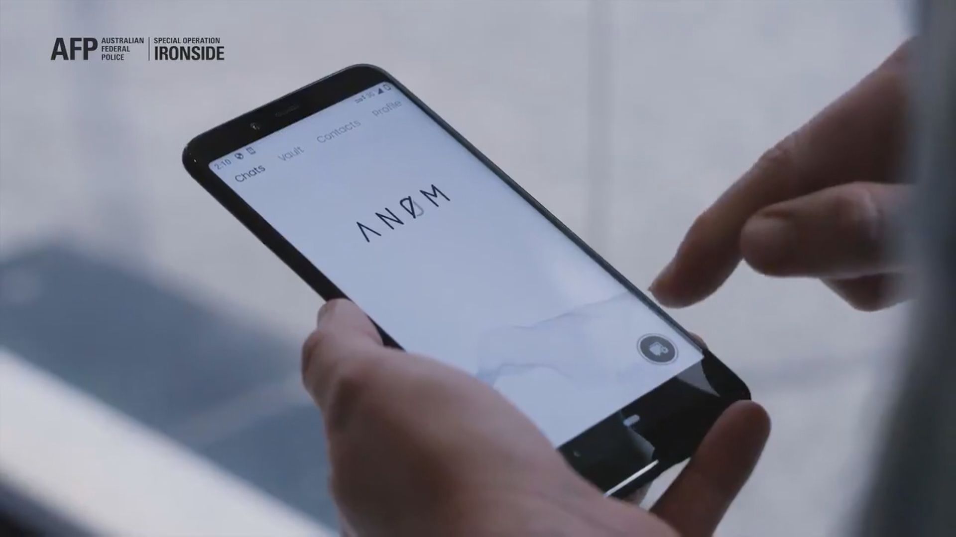 澳洲與美國聯手藉加密通訊程式搗破有組織犯罪活動